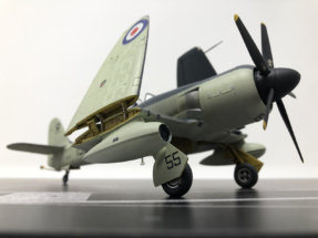 Hawker Sea Fury FB.11 finished 014