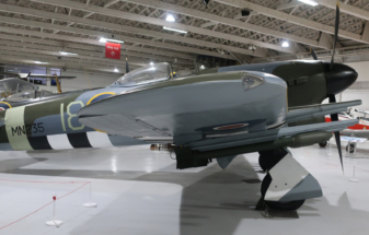 Hawker Typhoon Mk.IB 018