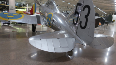 J9 - Seversky P-35A 038