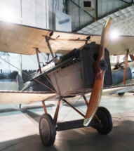 Royal Aircraft Factory S.E.5a 006