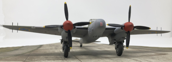 De Havilland Mosquito NF.30 003