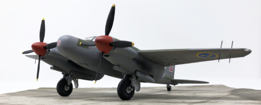 De Havilland Mosquito NF.30 004
