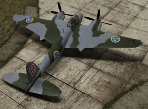 De Havilland Mosquito NF.30 007