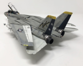 Grumman F-14A Tomcat finished 017